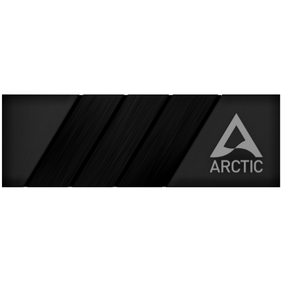 Радиатор для SSD M.2 Arctic Pro M2 Black