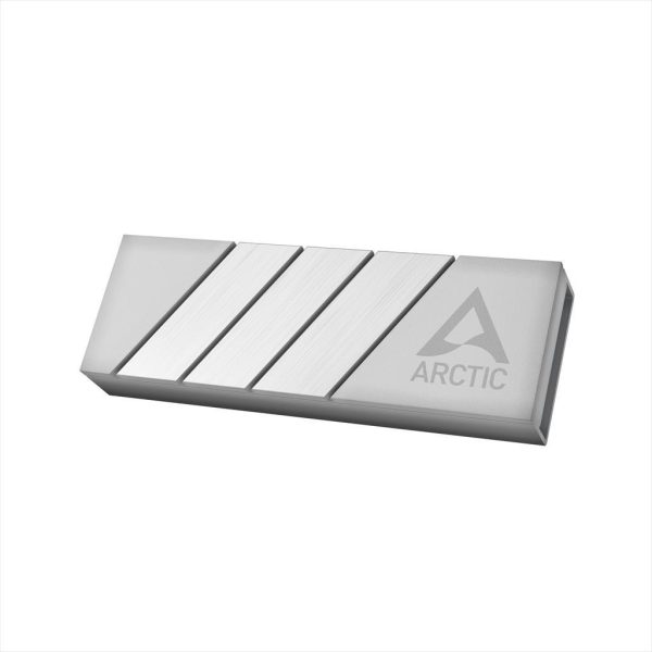 Радиатор для SSD M.2 Arctic Pro M2 Silver