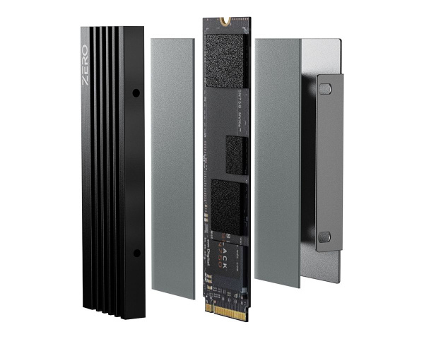 Радиатор для SSD M.2 ID-COOLING ZERO M05