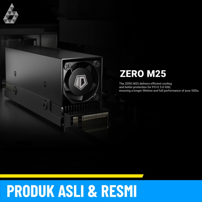 Радиатор для SSD M.2 ID-COOLING ZERO M25