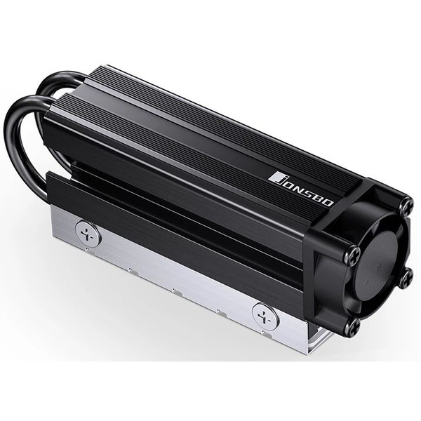 Радиатор для SSD M.2 Jonsbo M202 Black