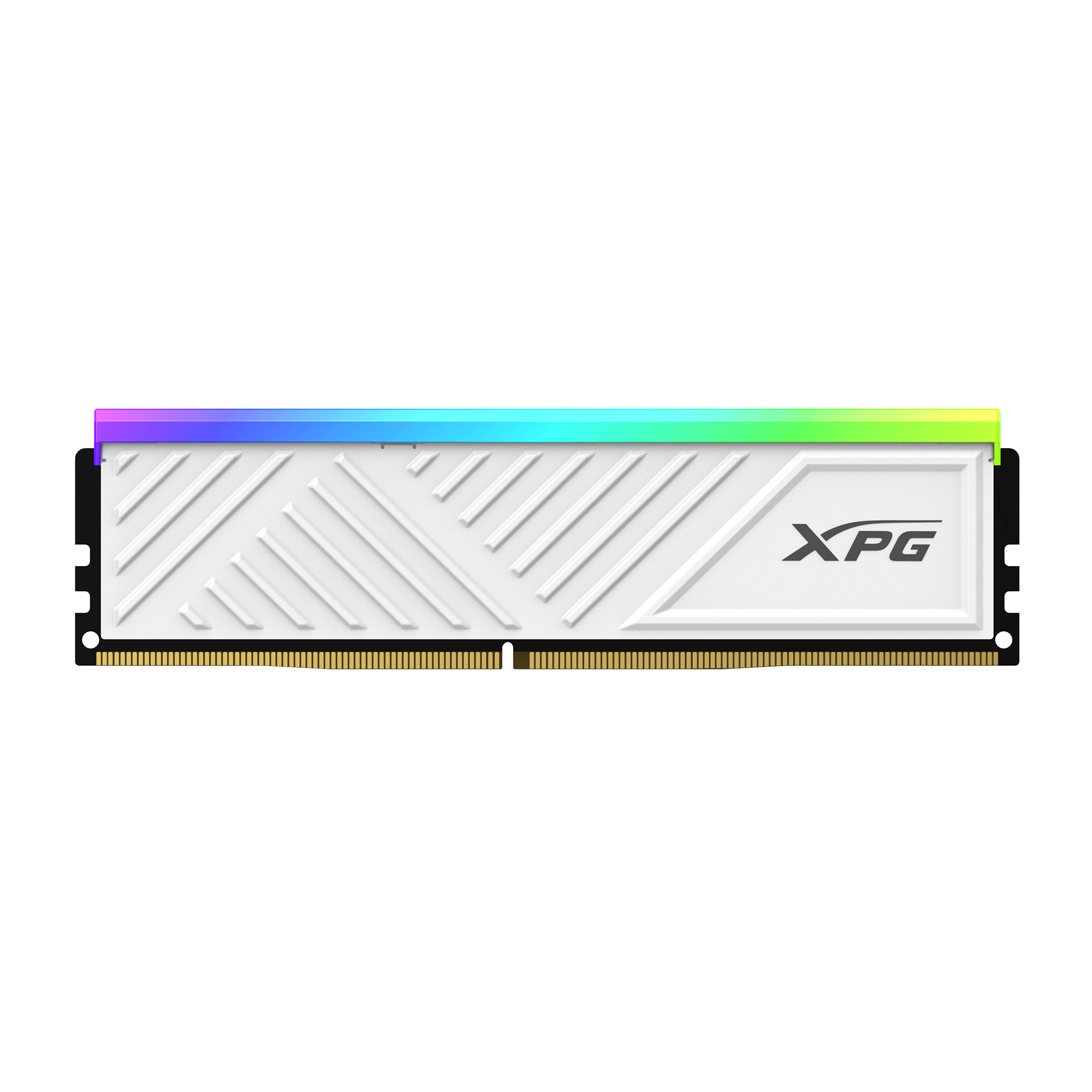 Оперативная память 8GB DDR4 3200MHz ADATA XPG SPECTRIX D35G RGB (AX4U32008G16A-SWHD35G)