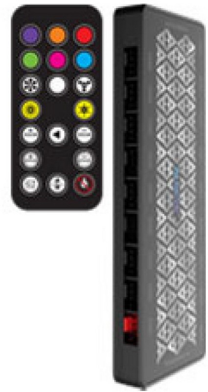 Контроллер вентиляторов Alseye A-Hub Pro-B