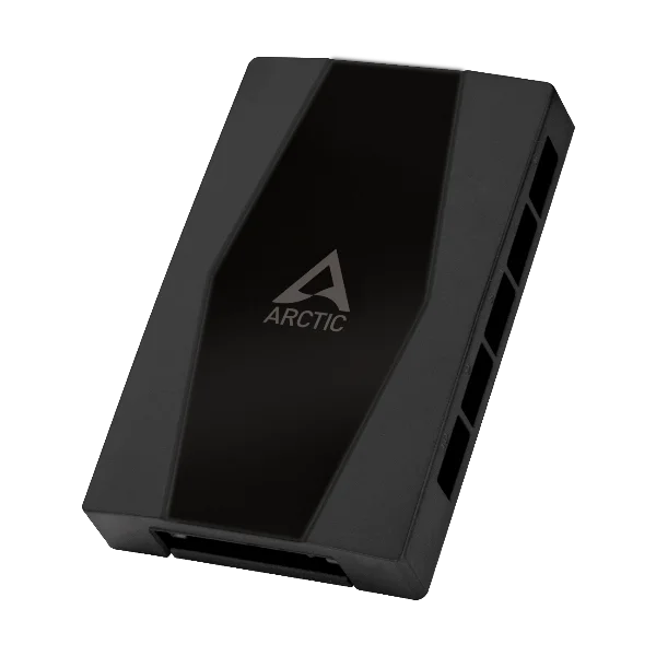 Контроллер вентиляторов Arctic 10 Port PWM Case Fan Hub