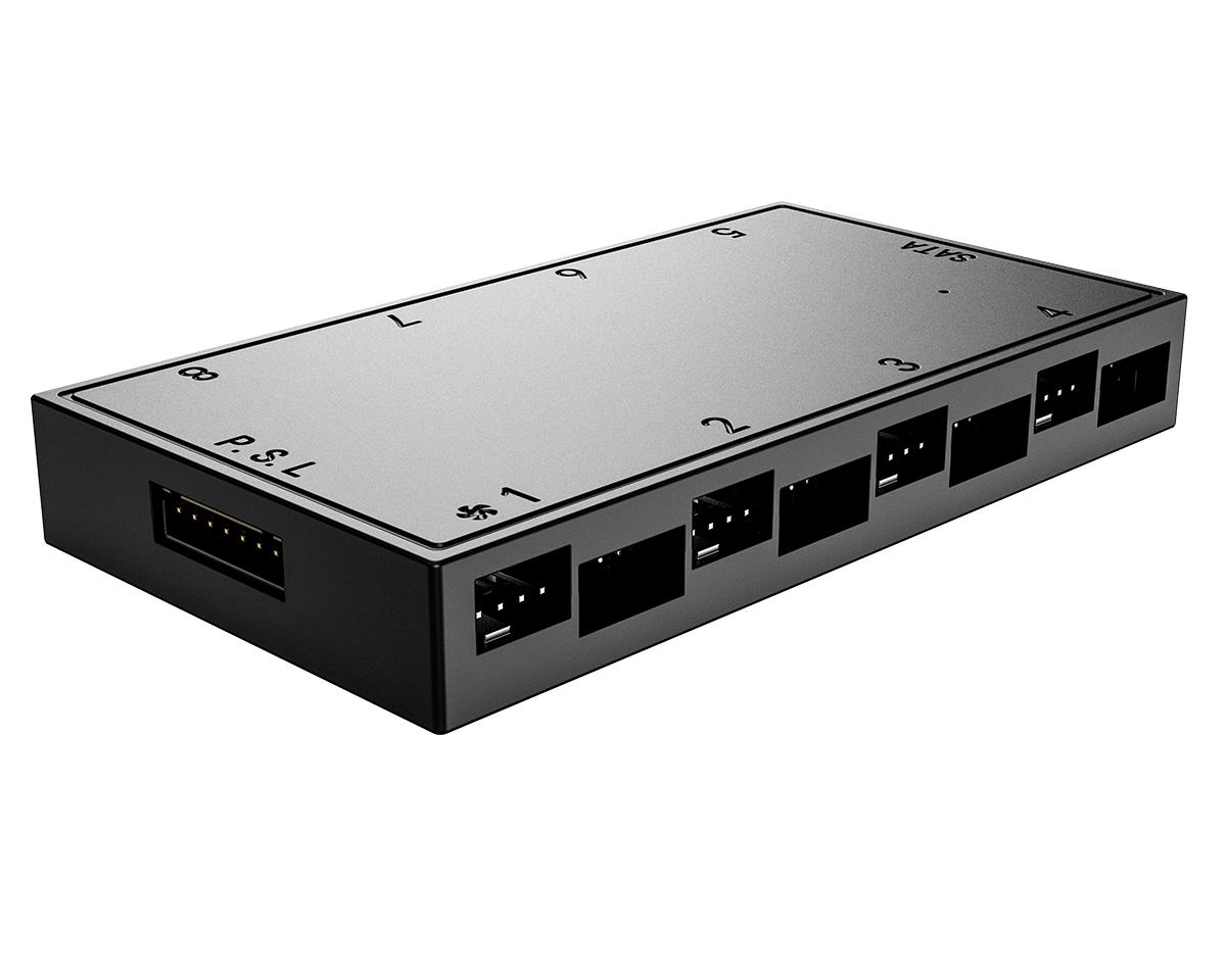 Контроллер вентиляторов ID-COOLING HA-08