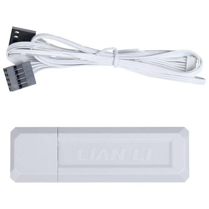 Контроллер вентиляторов Lian Li L-Wireless Controller R2 White