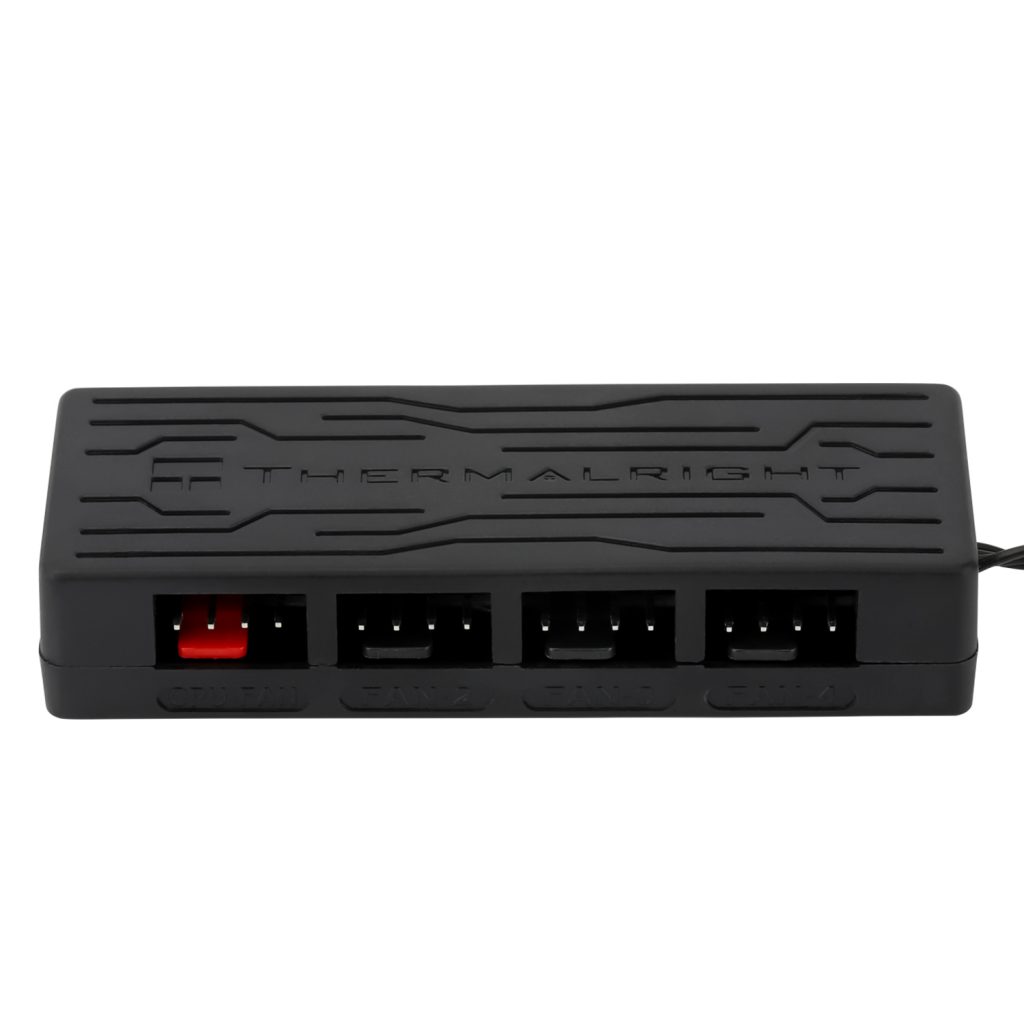 Контроллер вентиляторов Thermalright ARGB and Fun Hub Controller X8