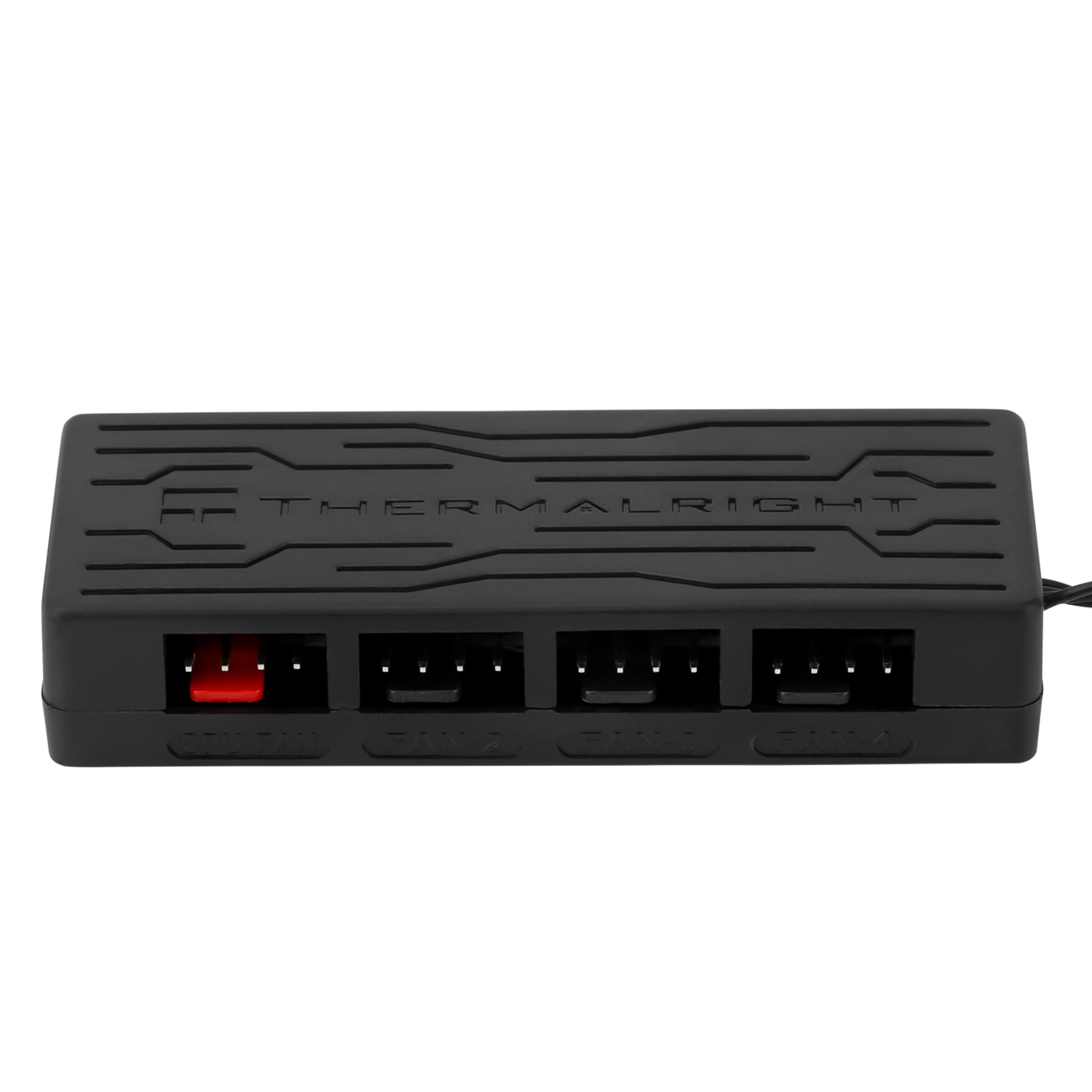 Контроллер вентиляторов Thermalright TL-ARGB and FAN HUB x12 IR White