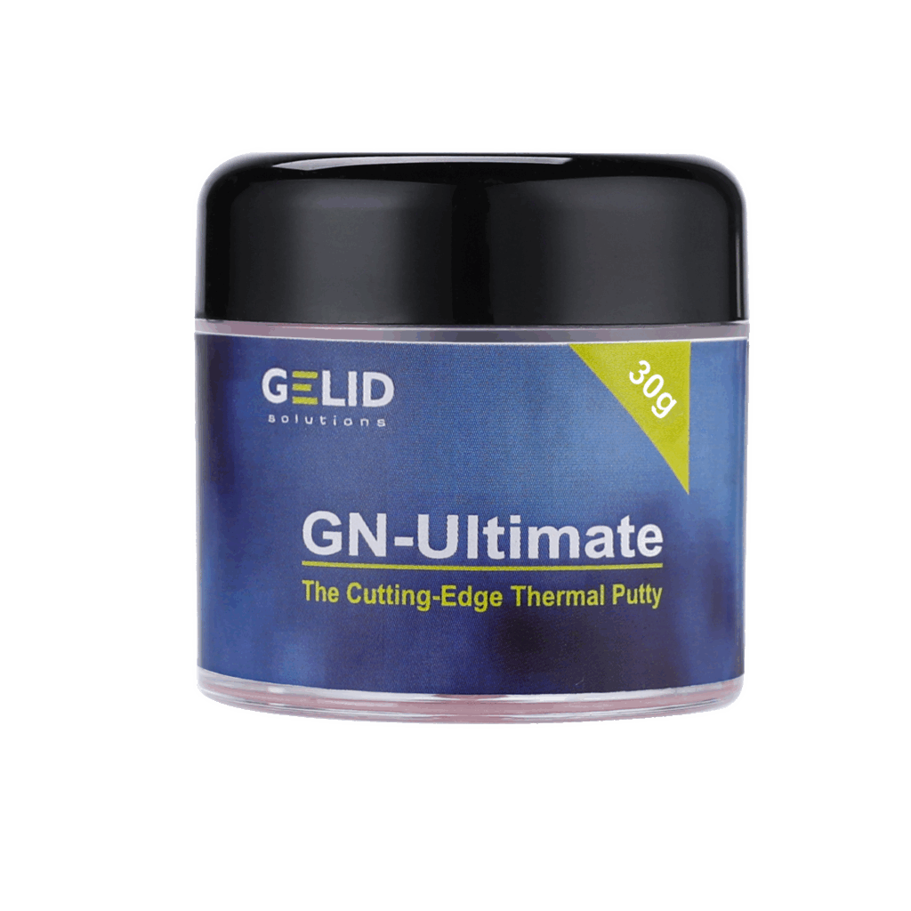 Жидкая термопрокладка GELID GN-Ultimate Thermal Putty 10W (30 г)
