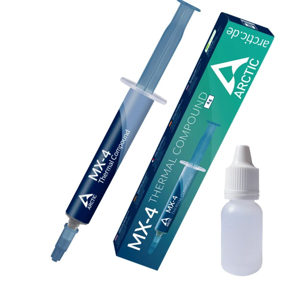 Термопаста Arctic MX-4 Thermal Compound (8 г)