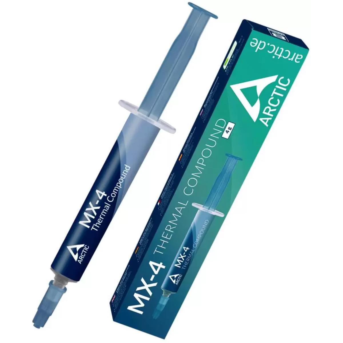 Термопаста Arctic MX-4 Thermal Compound 2019 Edition (20 г)