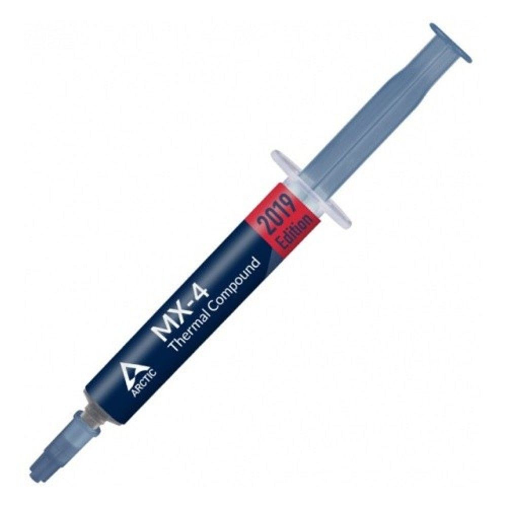 Термопаста Arctic MX-4 Thermal Compound 2019 Edition (4 г)