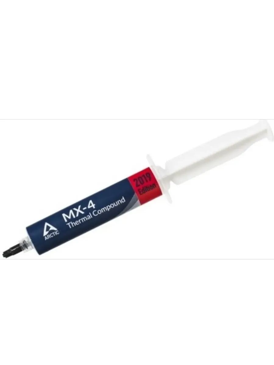 Термопаста Arctic MX-4 Thermal Compound 2019 Edition (45 г)