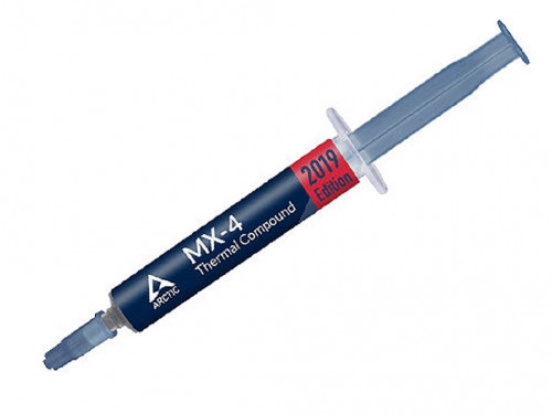 Термопаста Arctic MX-4 Thermal Compound 2019 Edition (8 г)
