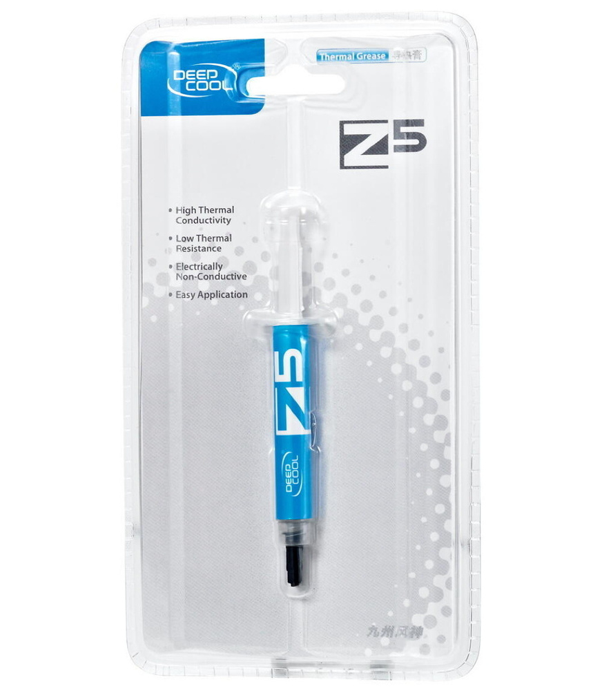 Термопаста DeepCool EX750 (5 г)