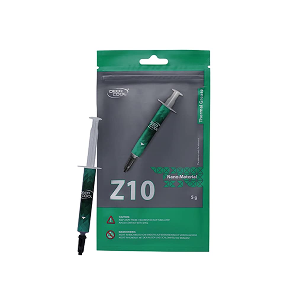 Термопаста DeepCool Z10 (5 г)