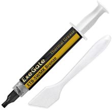 Термопаста ExeGate ETB-5WMK Bronze (5 г)