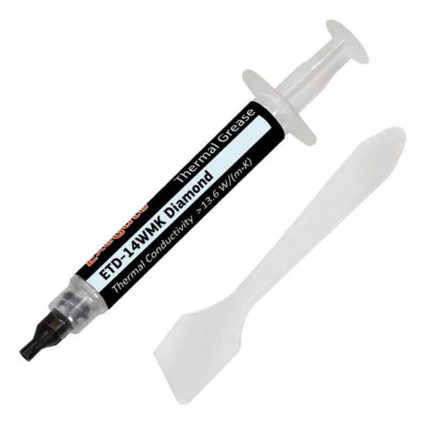 Термопаста ExeGate ETD-14WMK Daimond (2 г)