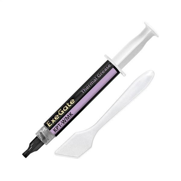 Термопаста ExeGate KPT-WMK (3 г)