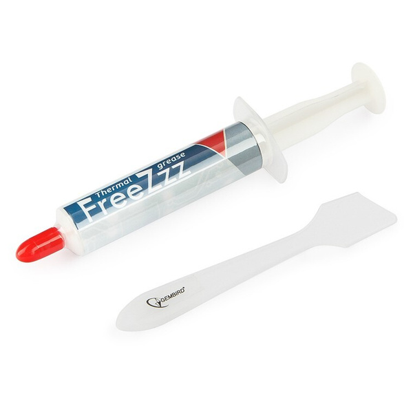 Термопаста Gembird FreeZzz GF-01-5 (5 г)