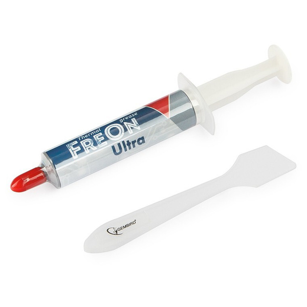 Термопаста Gembird FreOn Ultra GF-21-5 (5 г)