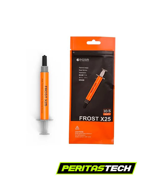 Термопаста ID-COOLING FROST X25 (4 г)