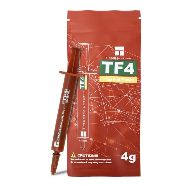 Термопаста Thermalright TF4 (1.5 г)