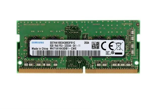 Оперативная память 8GB DDR4 3200MHz GS Nanotech SO-DIMM (GS004D4008O00C0)
