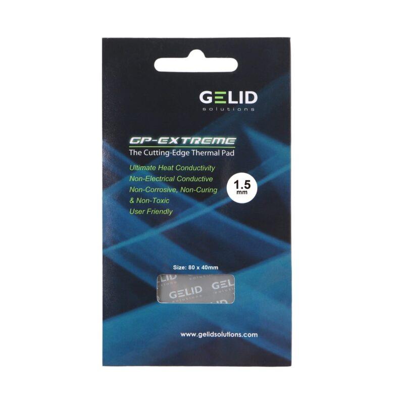 Термопрокладка GELID GP Extreme, 120x120x3 mm
