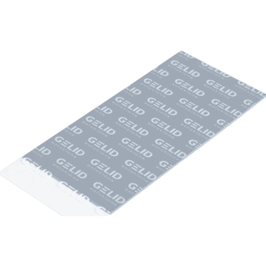 Термопрокладка GELID GP Extreme, 80x40x1 mm, 2 шт.