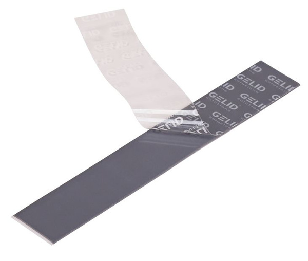 Термопрокладка GELID GP Ultimate, 120x20x1.5 mm