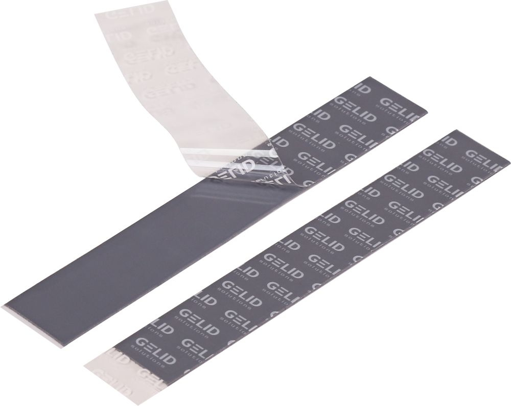 Термопрокладка GELID GP Ultimate, 90x50x0.5 mm, 2 шт.
