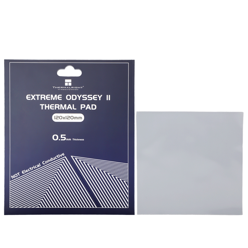 Термопрокладка Thermalright Extreme Odyssey II Thermal Pad 120x120x0.5 mm