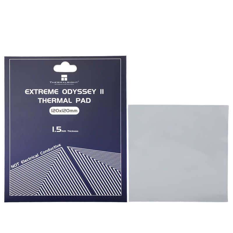 Термопрокладка Thermalright Extreme Odyssey II Thermal Pad 120x120x1.0 mm
