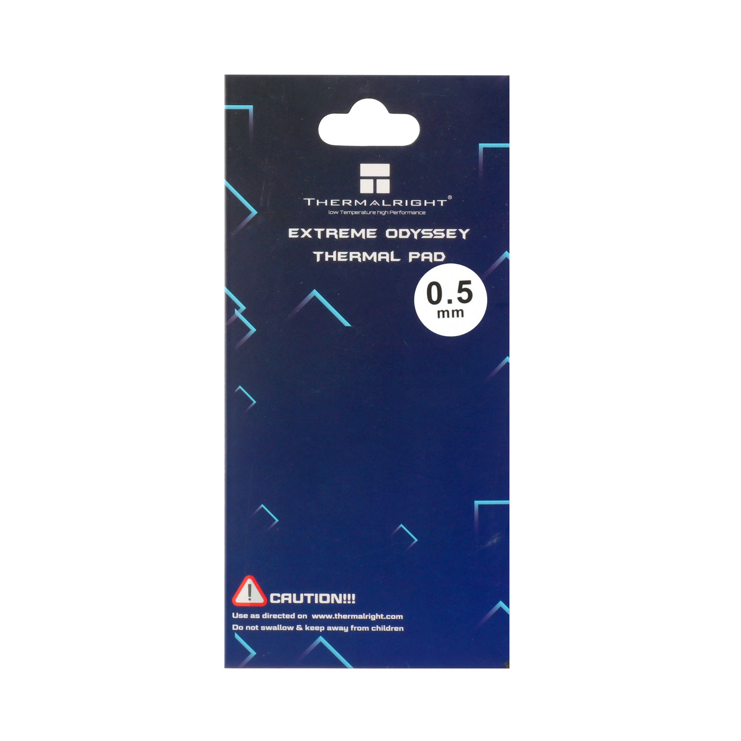 Термопрокладка Thermalright Extreme Odyssey II Thermal Pad 85x45x0.5 mm