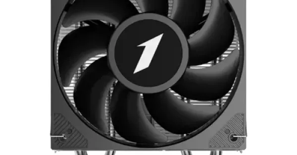 Кулер 1STPLAYER CRYO CY12 Black