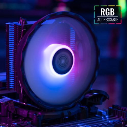 Кулер AeroCool Rave 3 ARGB