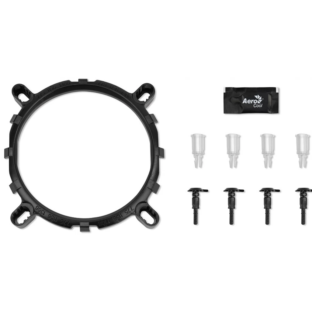 Кулер AeroCool Rave 4 ARGB