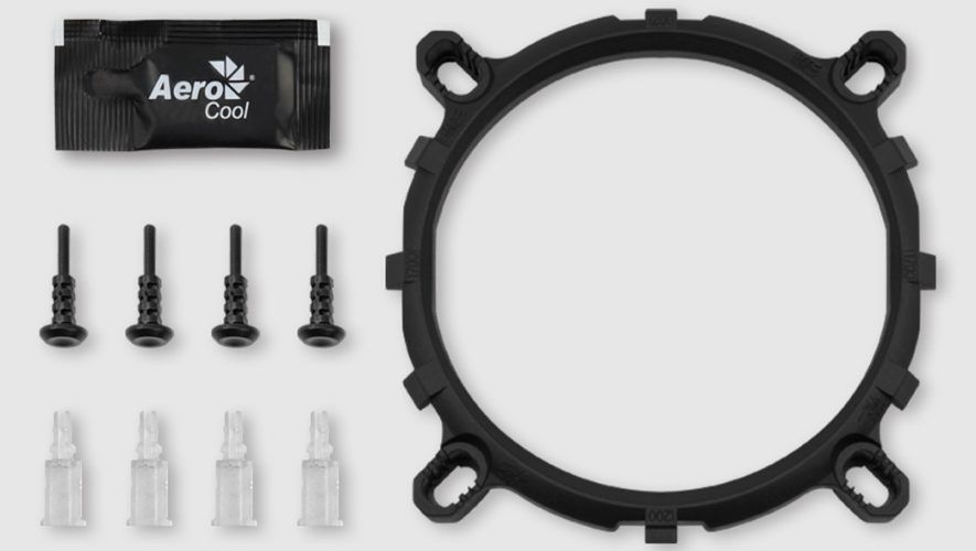 Кулер AeroCool Verkho 2 Dual