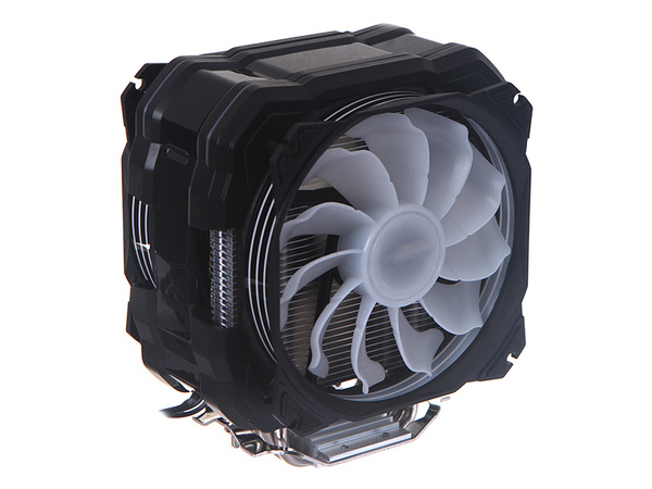 Кулер Alseye Q120S Plus Black