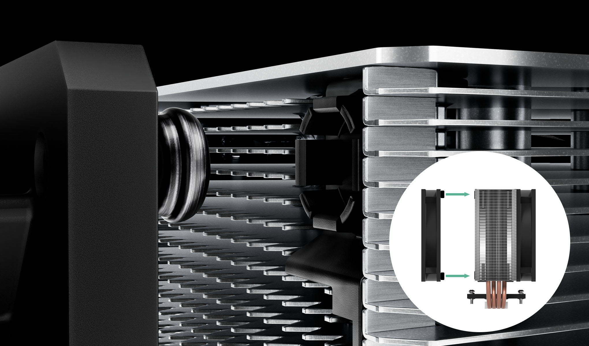 Кулер Arctic Freezer 36 (ACFRE00121A)