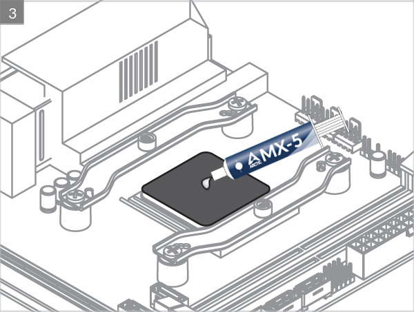 Кулер Arctic Freezer A35 CO