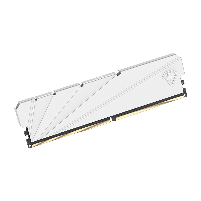 Оперативная память 8GB DDR4 3200MHz Netac Shadow S White (NTSSD4P32SP-08W)