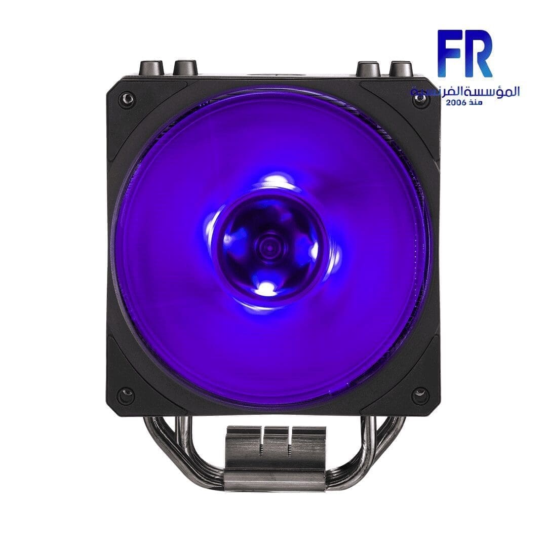 Кулер Cooler Master Hyper 212 ARGB (RR-2V2L-18PA-R1)