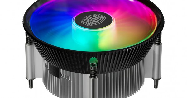 Кулер Cooler Master i70C 1700 (RR-I7C7-18PA-R1)