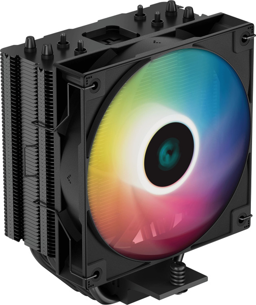 Кулер DeepCool AG400 BK ARGB