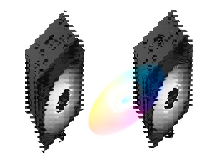 Кулер DeepCool AG500 BK ARGB V2