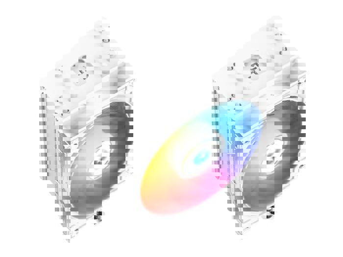 Кулер DeepCool AG500 WH ARGB V2
