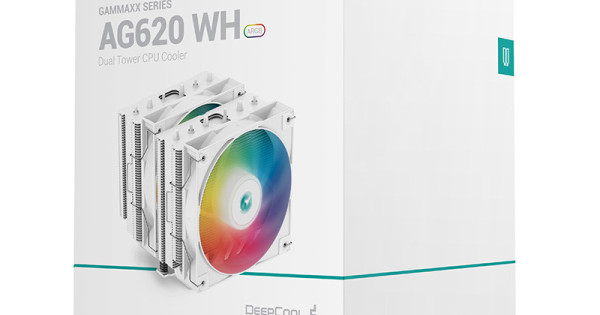 Кулер DeepCool AG620 G2 WH