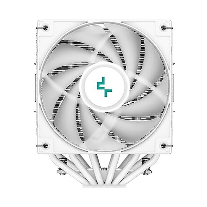 Кулер DeepCool AG620 WH ARGB V2